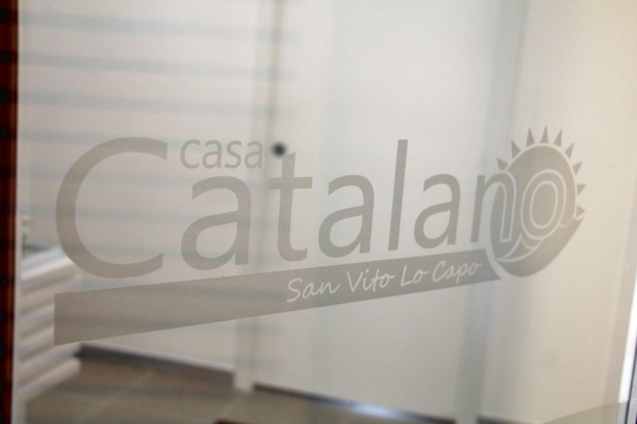 Casa Catalano Hotel San Vito Lo Capo Buitenkant foto