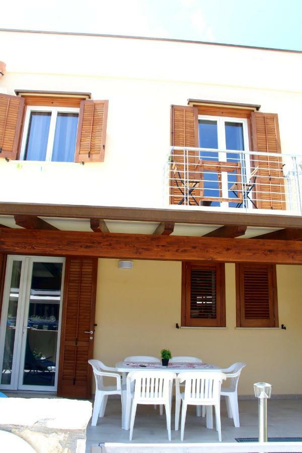 Casa Catalano Hotel San Vito Lo Capo Buitenkant foto