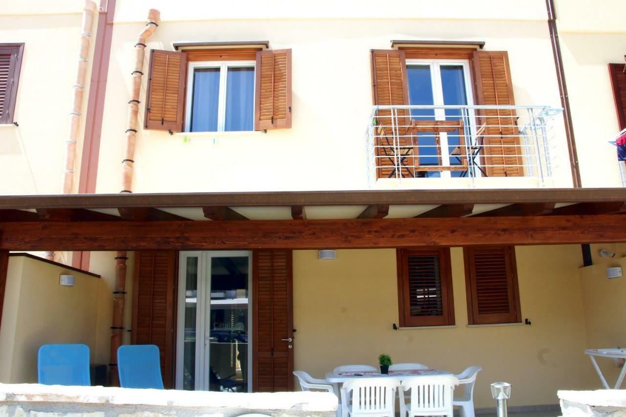 Casa Catalano Hotel San Vito Lo Capo Buitenkant foto