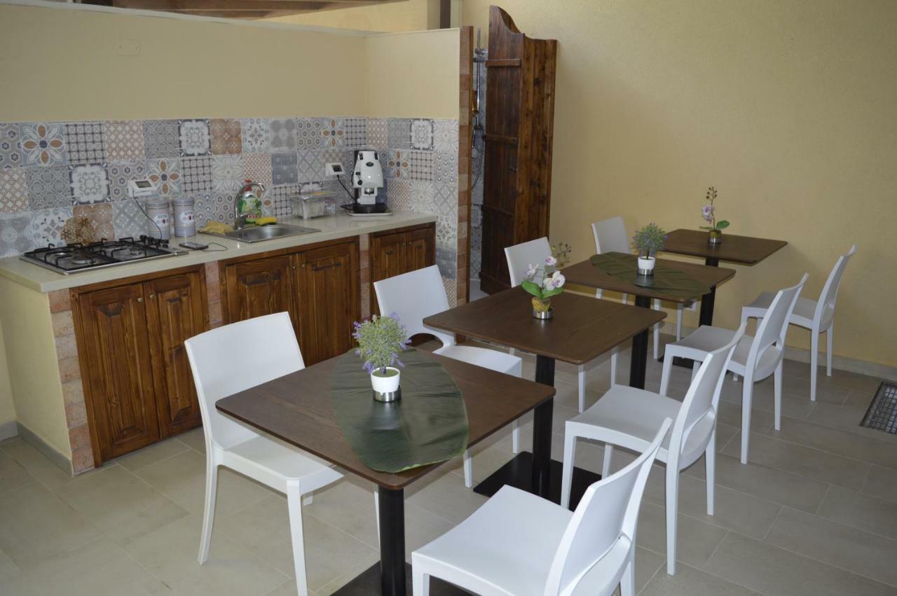 Casa Catalano Hotel San Vito Lo Capo Buitenkant foto