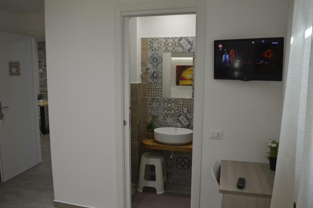 Casa Catalano Hotel San Vito Lo Capo Buitenkant foto